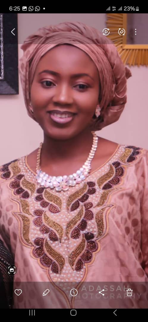 Hajiya Hadiza Baba Adamu